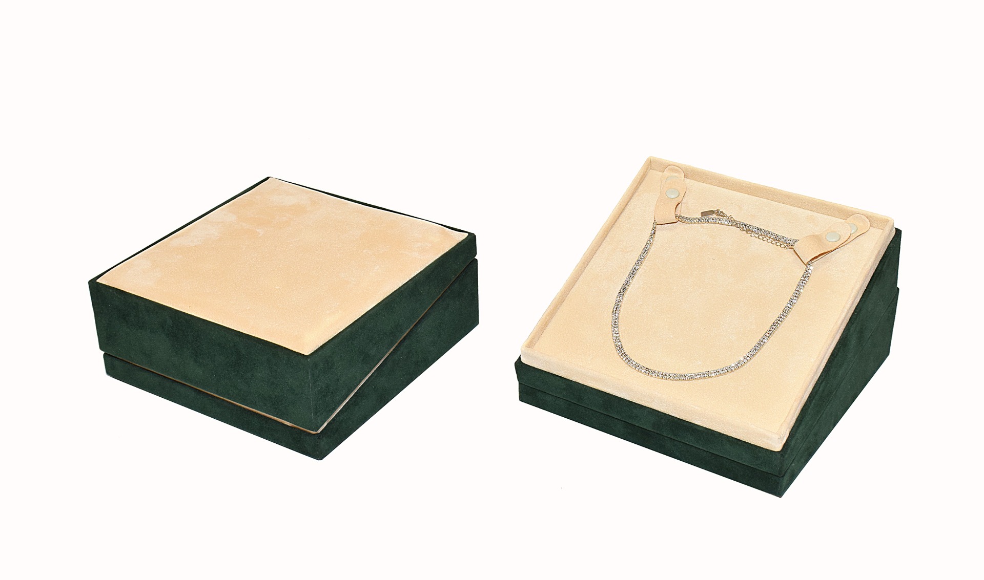 SERIE PERLA VELLUTO COLLANA-0