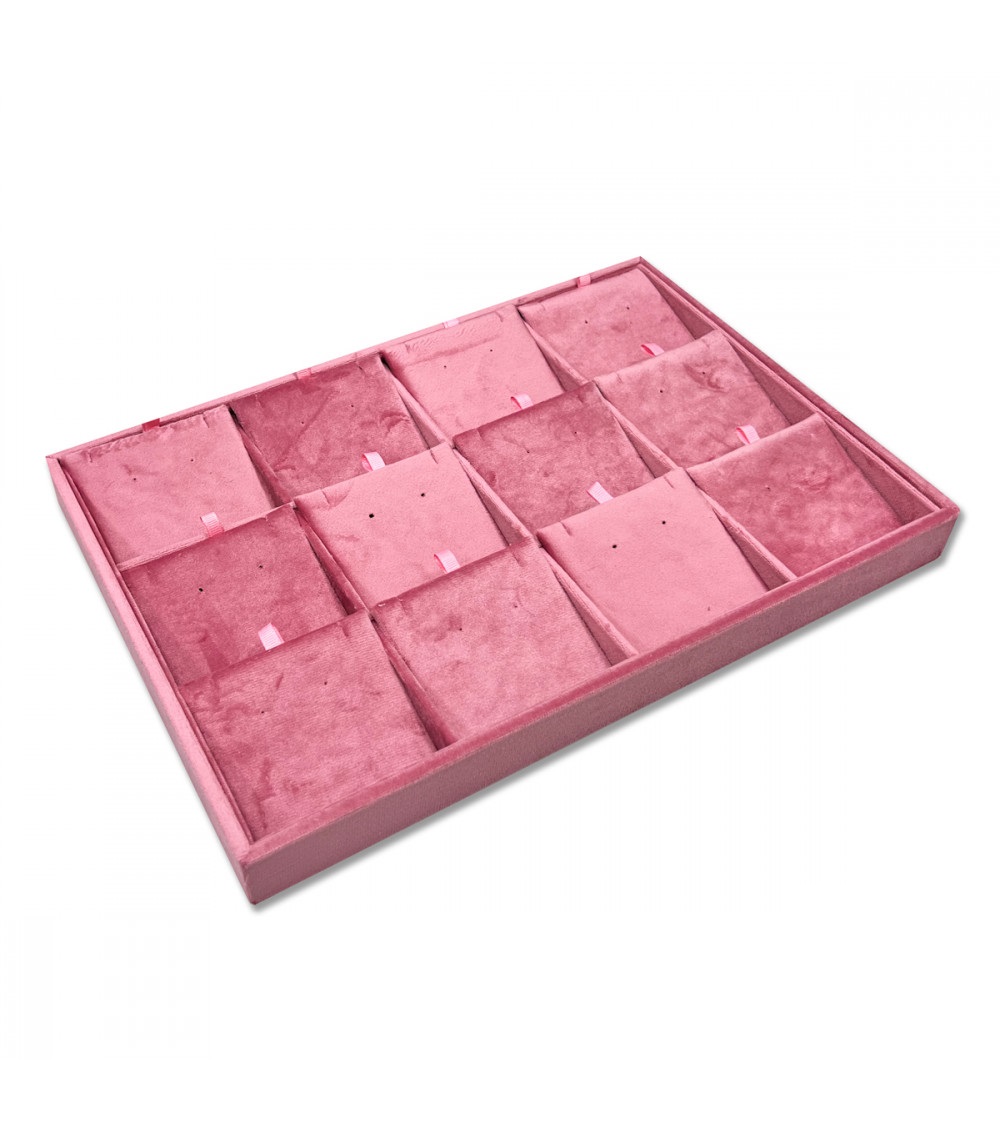 VASSSOIO RIVESTITO 12 BUCHE CON PATTINE-0