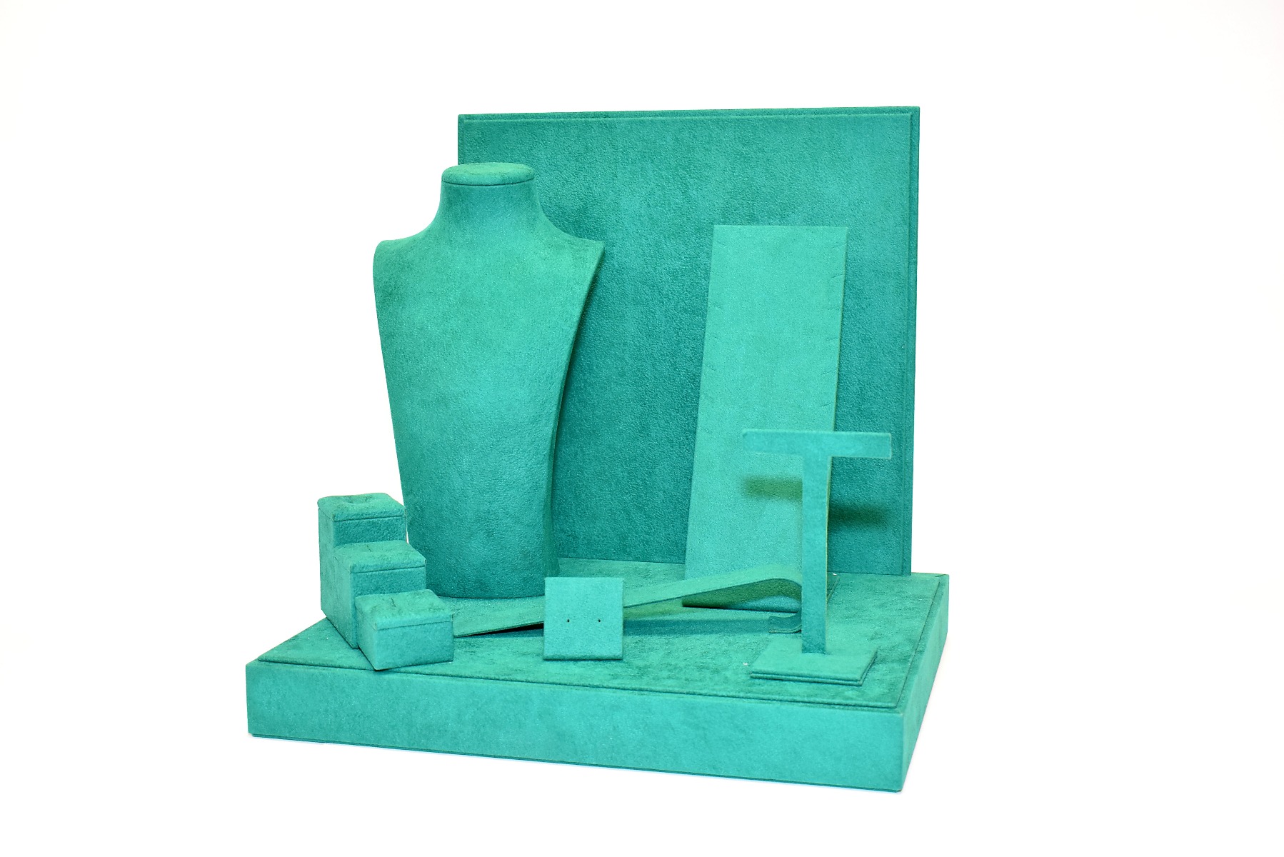 VETRINA COMPLETA RAFF IN FLOCK