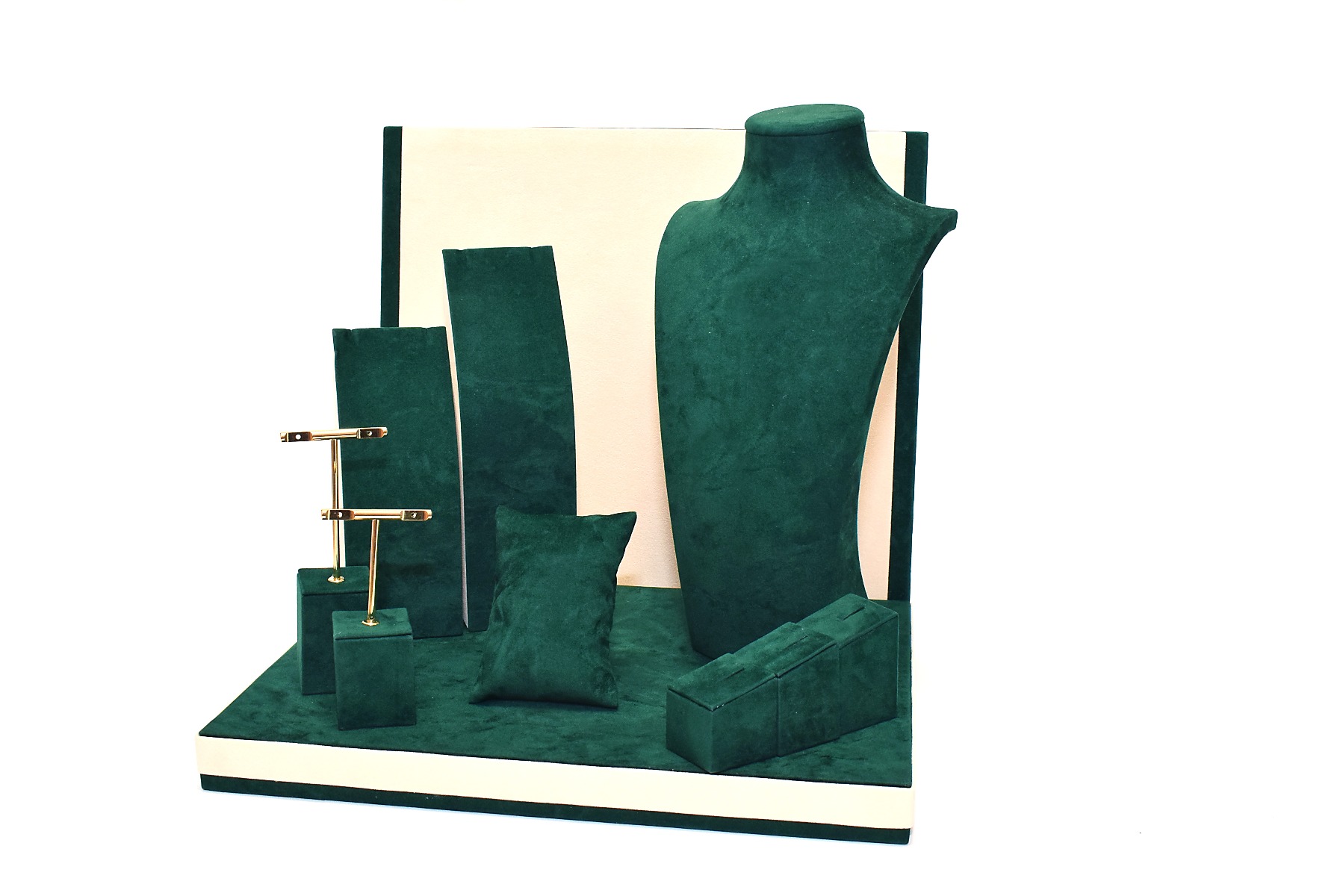 VETRINE COMPLETE DEG IN FLOCK