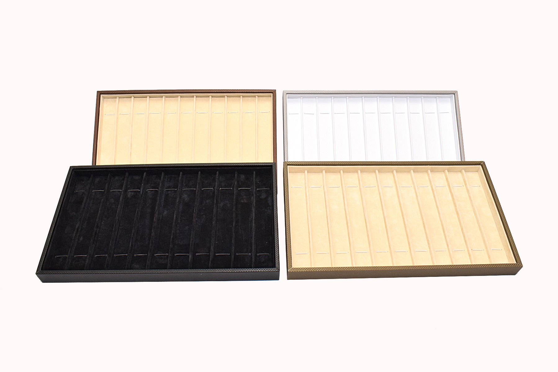 VASSSOIO RIVESTITO 11 BRACCIALI-0