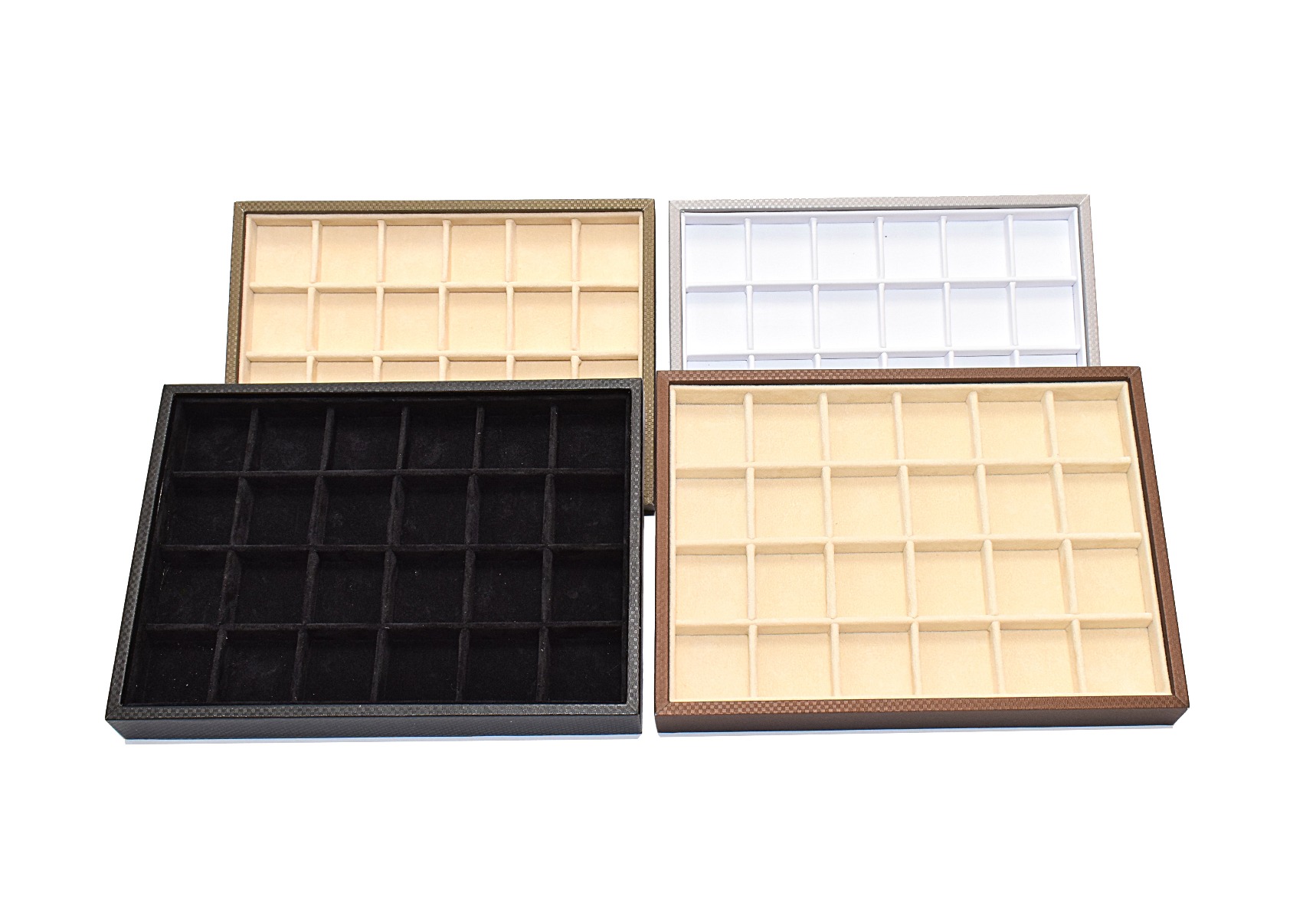 VASSOIO PICCOLO 24 BUCHE