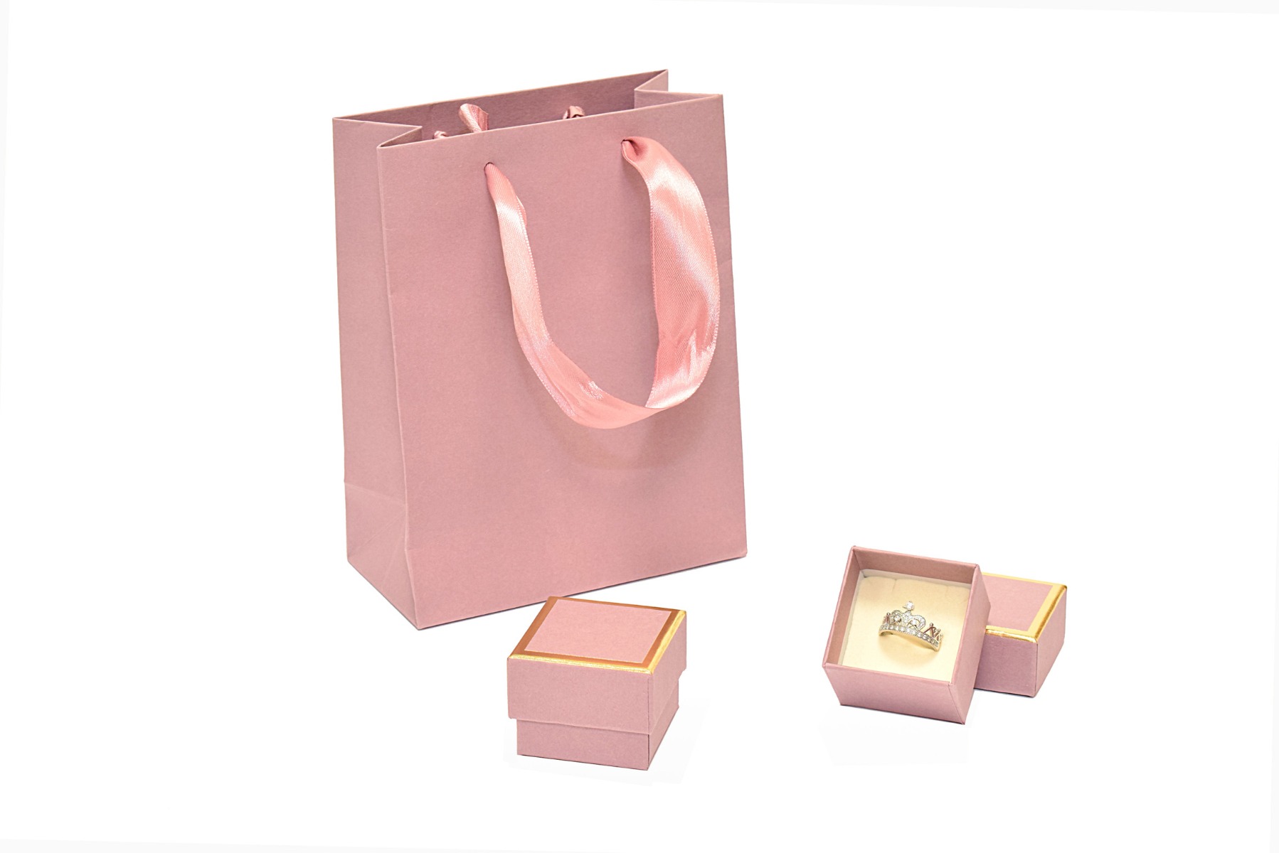 SERIE ISCHIA ANELLO + BUSTA-0