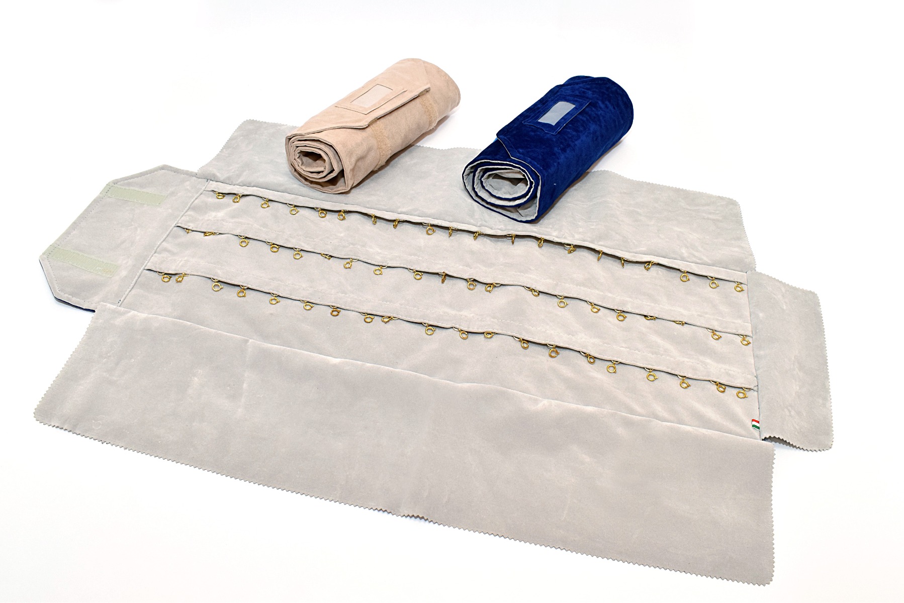 ROTOLO 60 MOSCHETTONI-0