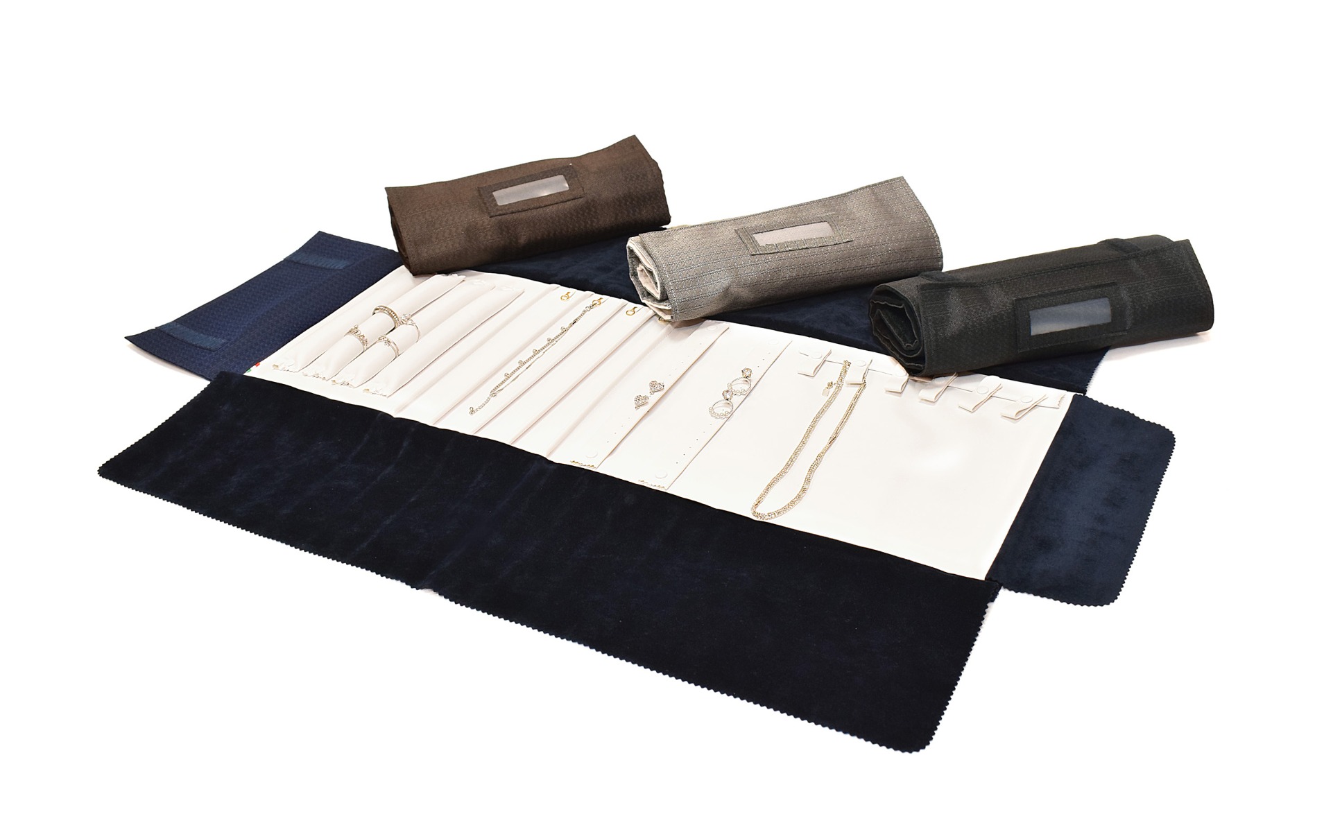 ROTOLO GRANDE STOFFA MISTO-0