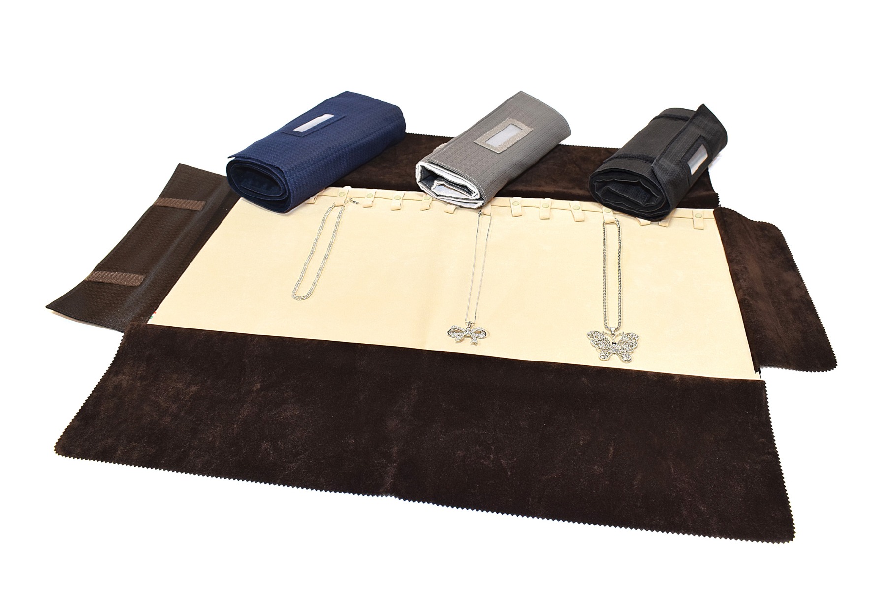 ROTOLO GRANDE PER COLLANE SI STOFFA