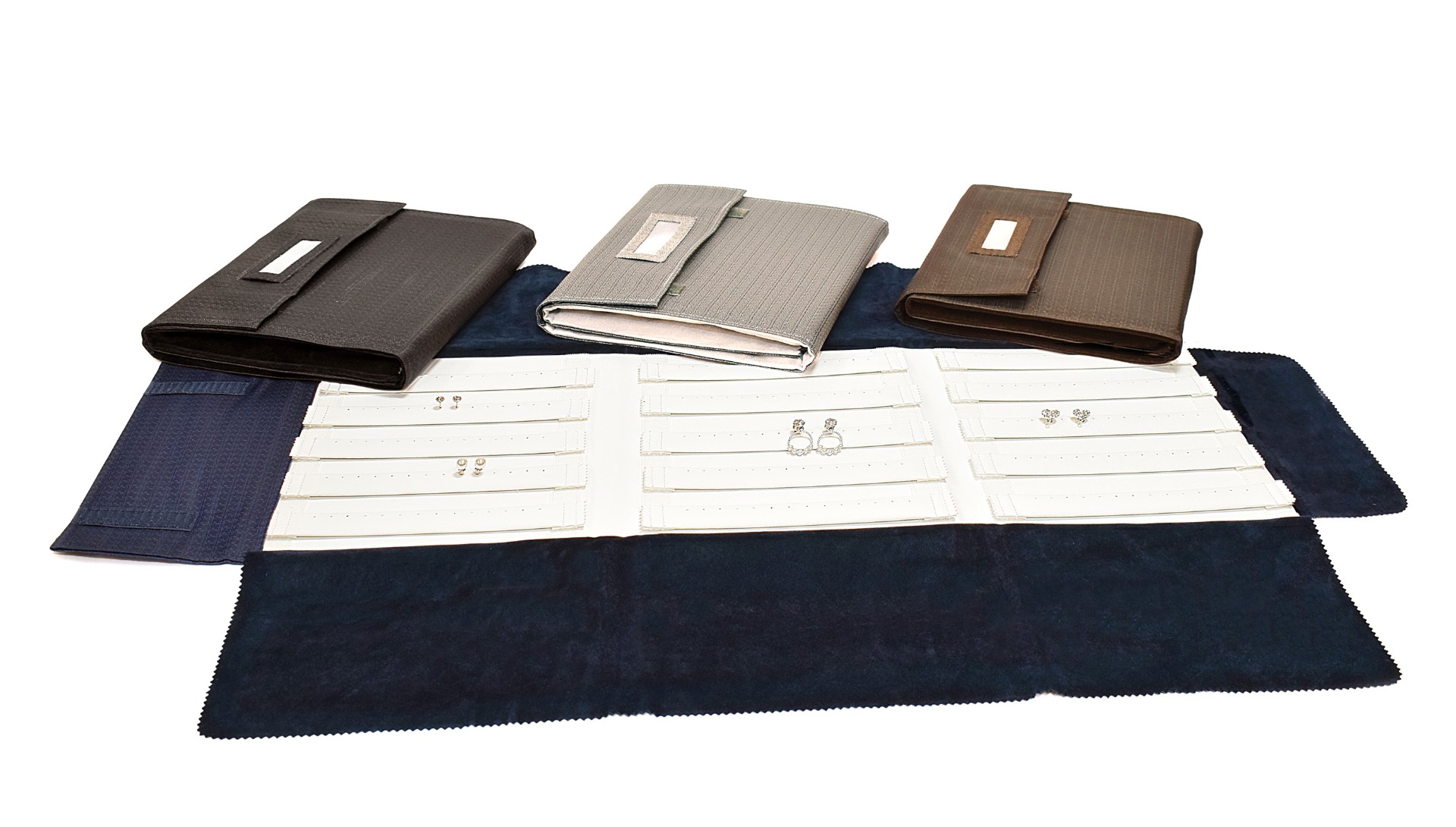 ROTOLO STOFFA PER ORECCHINI-0