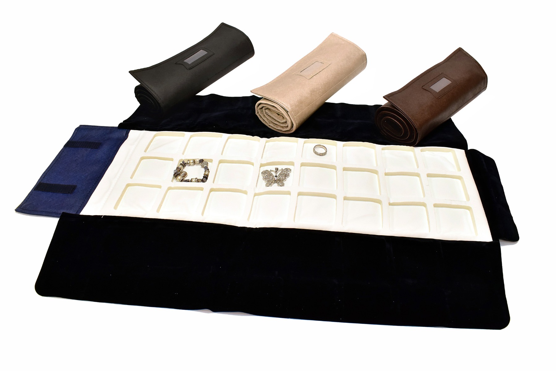 ROTOLO SAFFIANO 24 BUCHE-0