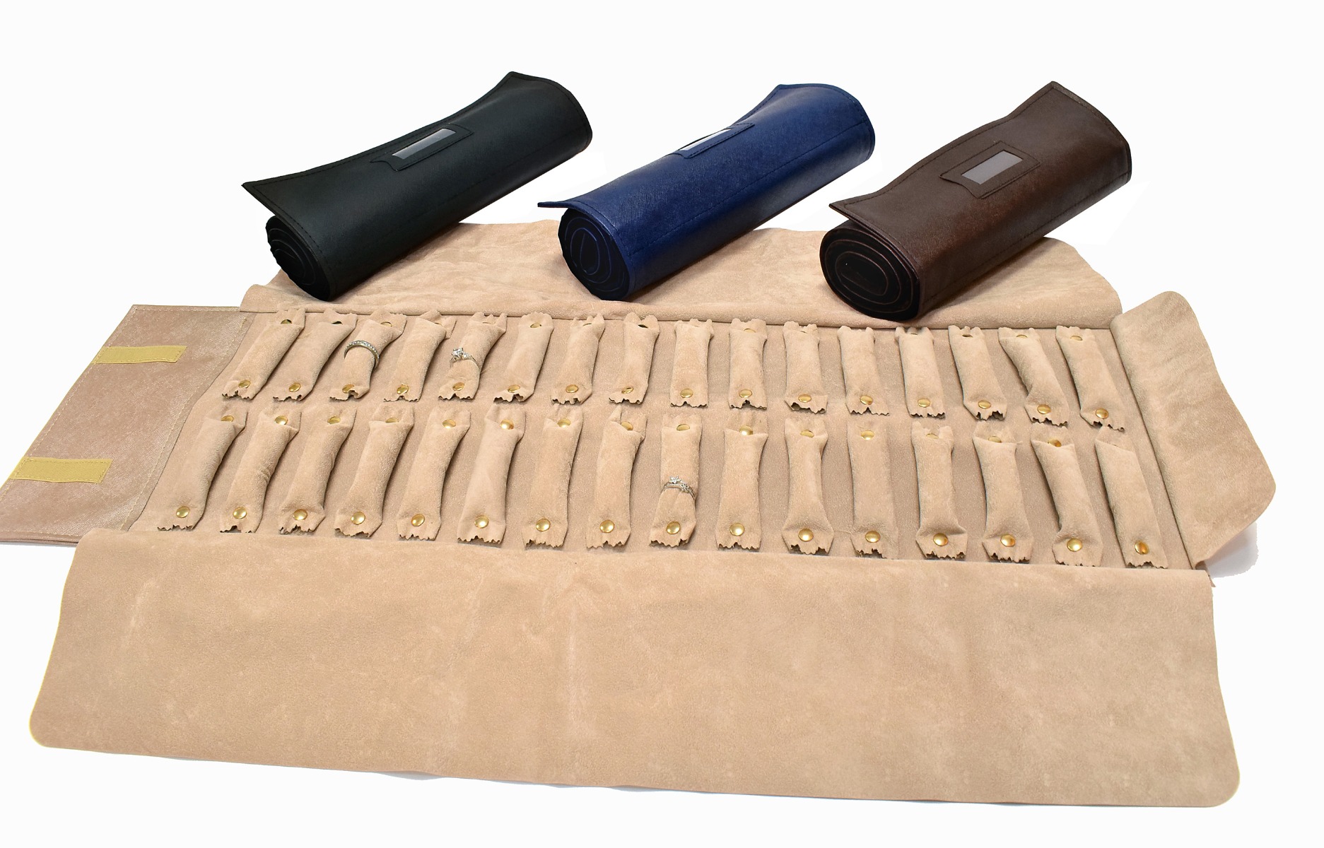 ROTOLO SAFFIANO ANELLO-0