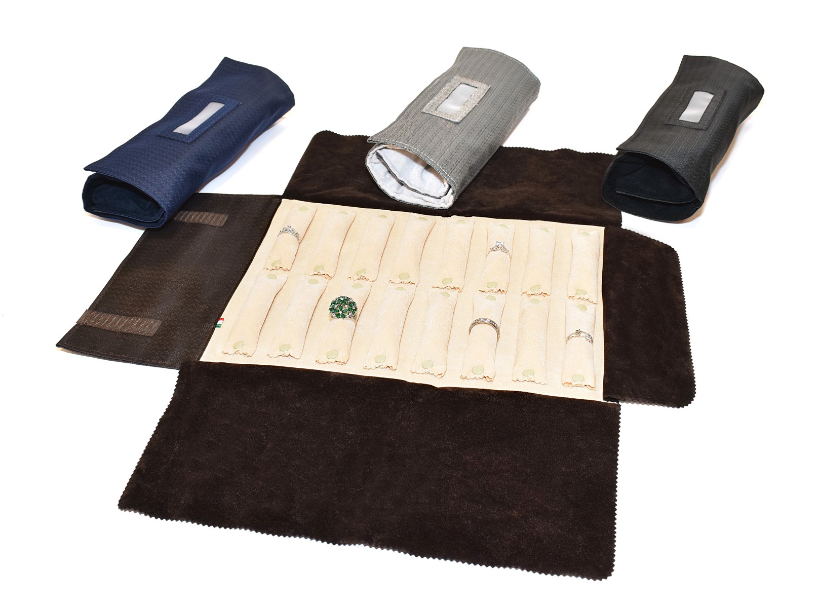 MEZZO ROTOLO PER ANELLI-0