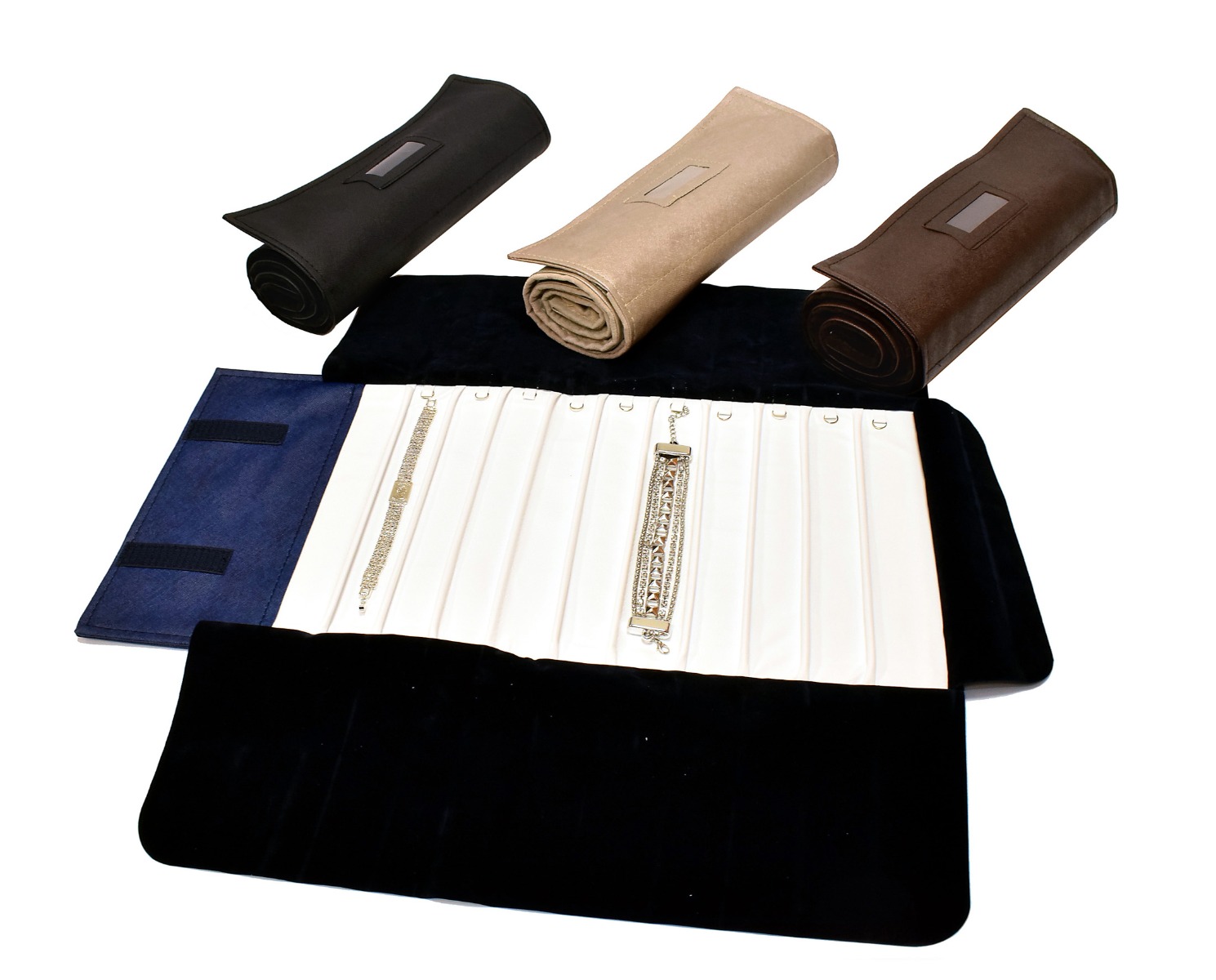 MEZZO ROTOLO SAFFIANO PER BRACCIALI-0