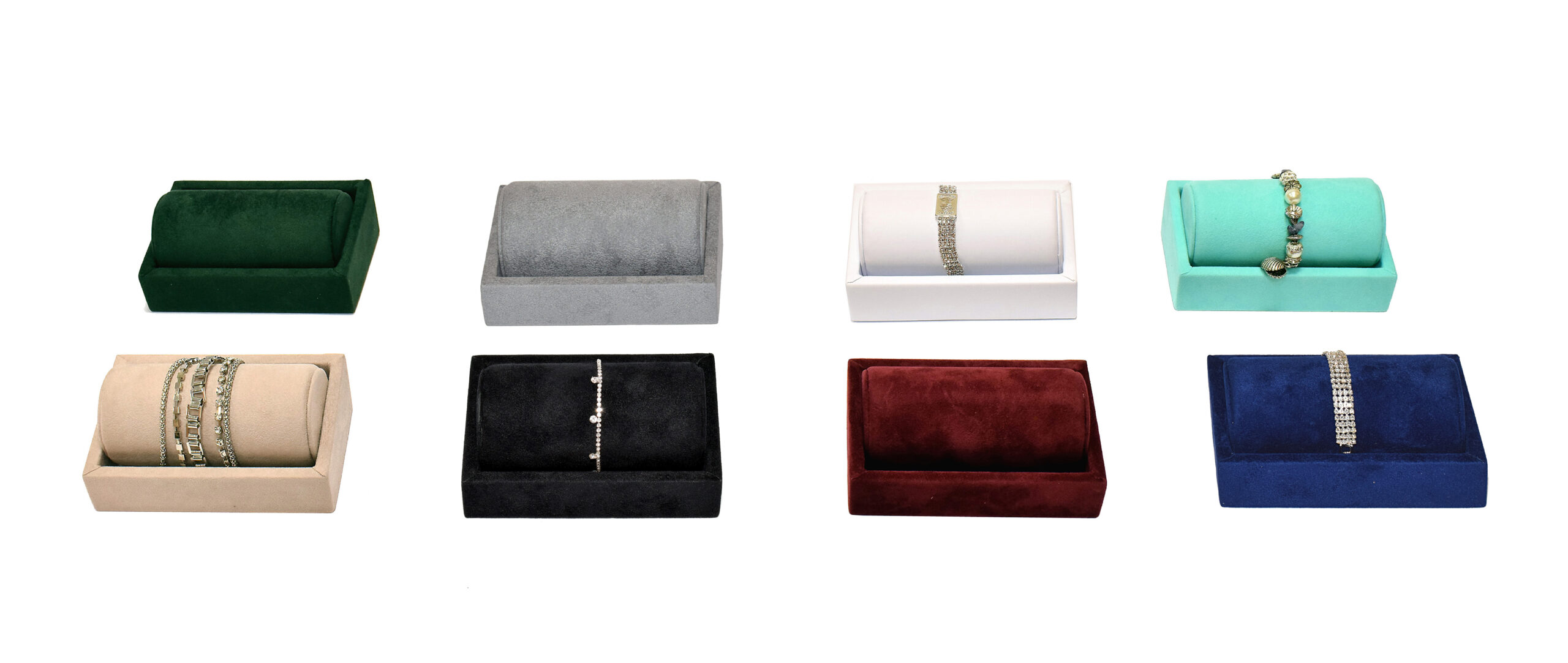 ESPOSITORE TUBO PER BRACCIALI FLOCK