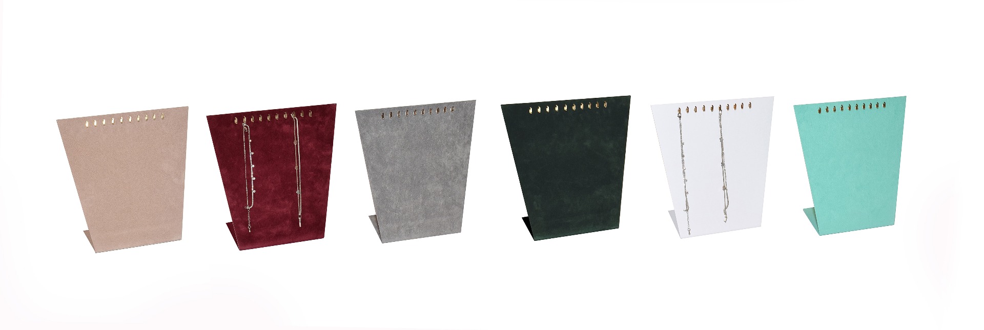 ESPOSITORE BRACCIALI CON GANCI-0