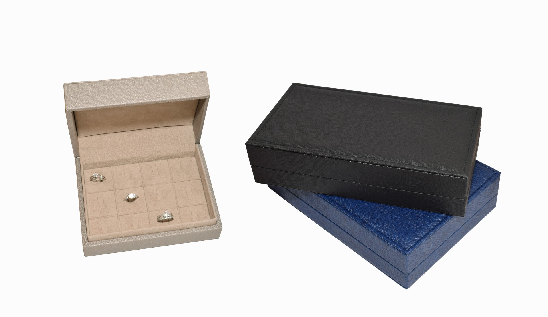 MARMOTTA 12 ANELLI SAFFIANO-0