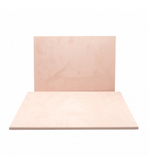 ESPOSITORE BASE + SPALLA ROSA-0