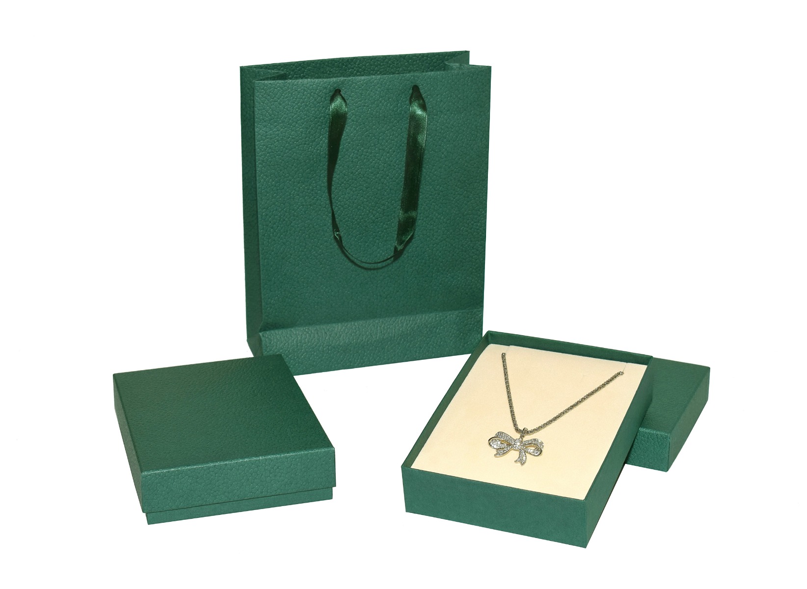 SERIE MARGHERITA COLLANA 14X18 + BUSTA