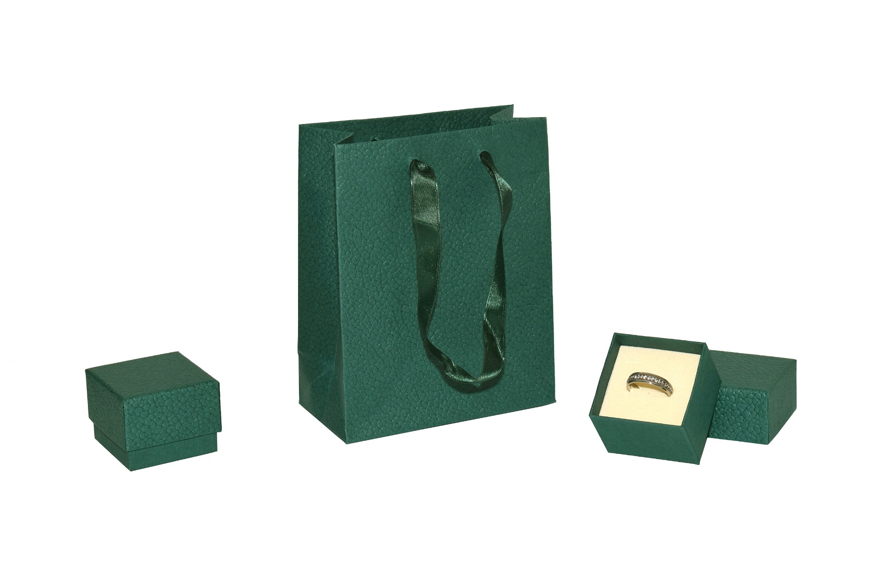 SERIE MARGHERITA ANELLO + BUSTA