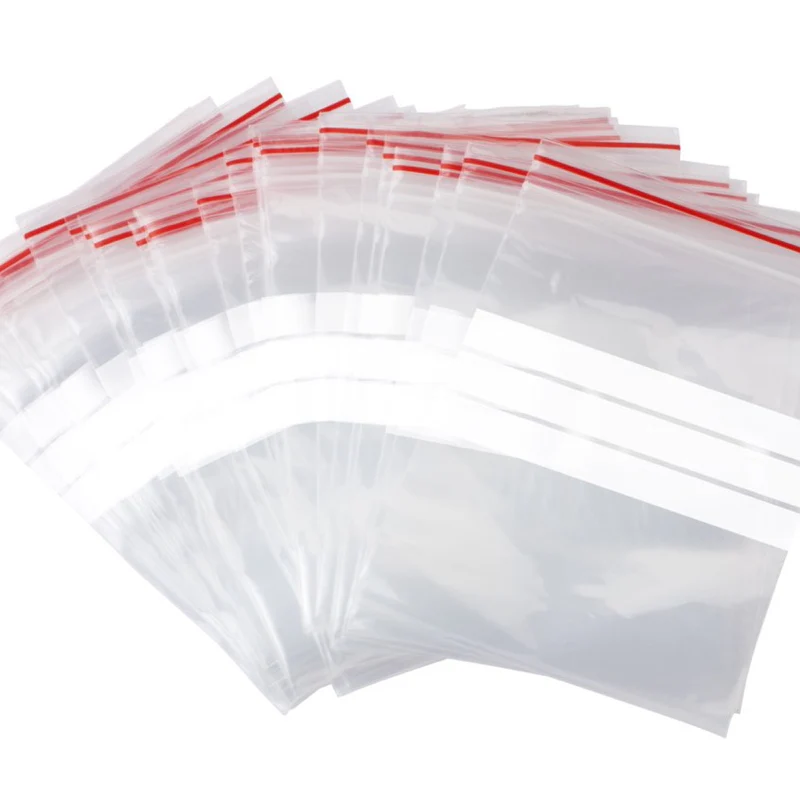 BUSTINA IN PLASTICA CON CHIUSURA 6