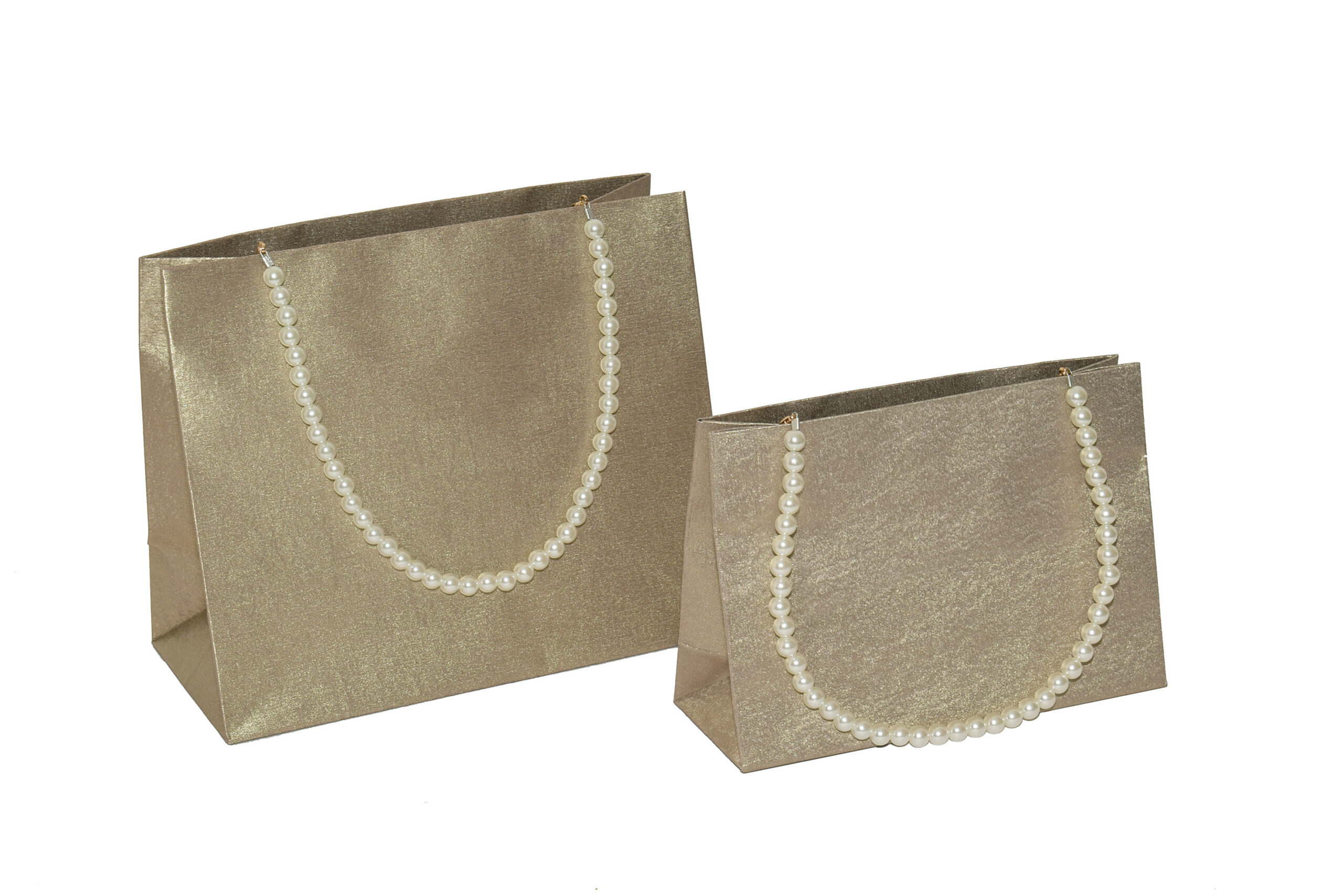 SHOPPER MANICO PERLA 1 MIS