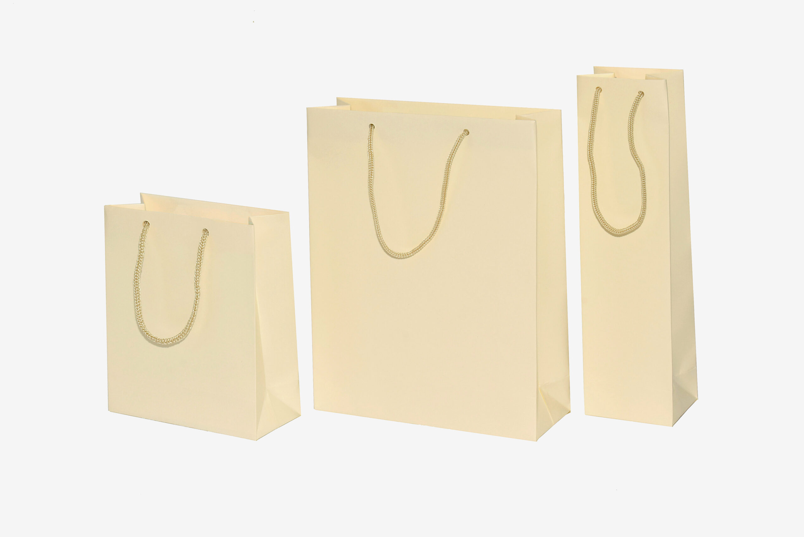 BUSTA CARTA PLASTIFICATA BEIGE COLLANA MIS 24X30