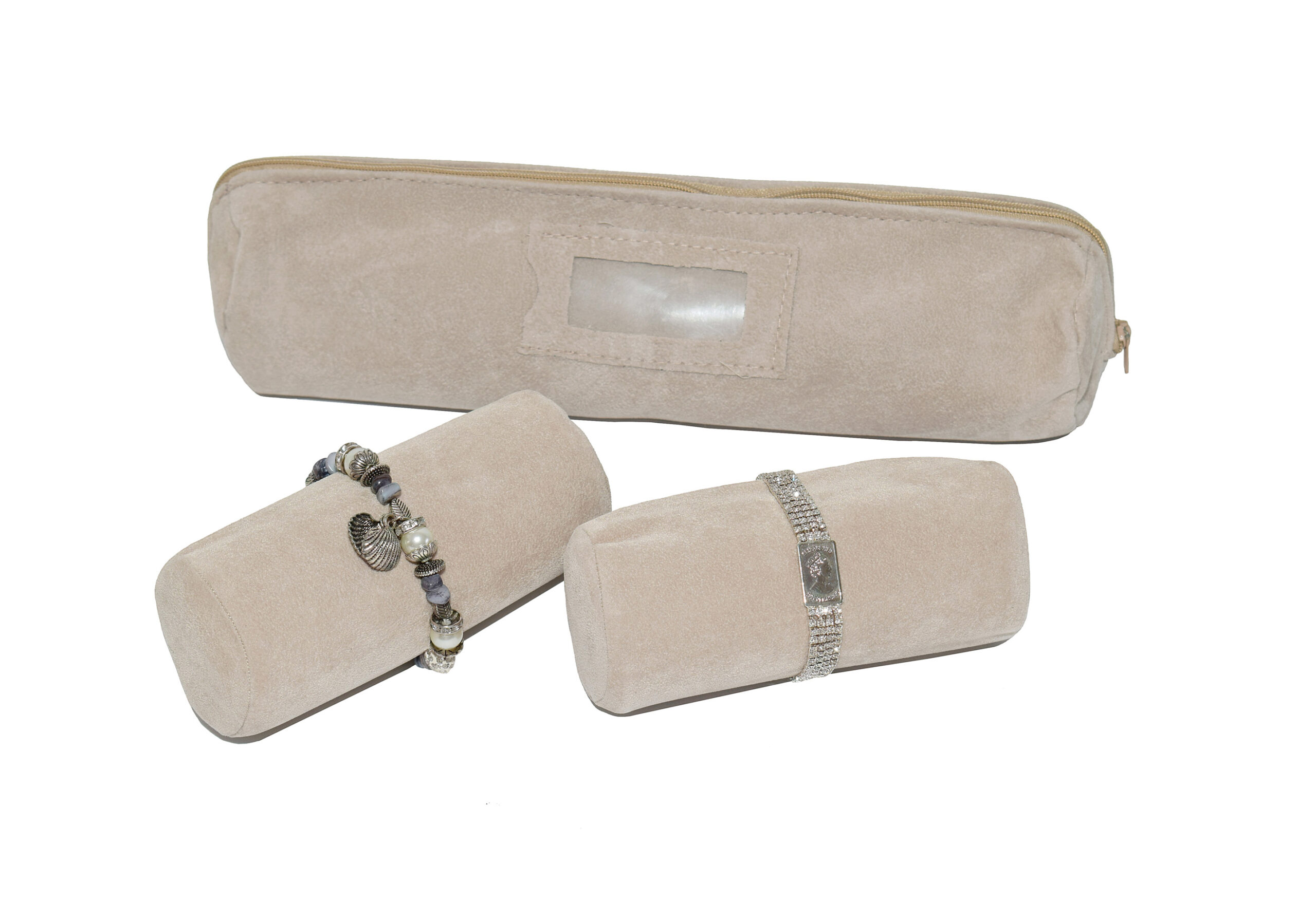 ROTOLO MORBIDO PER BRACCIALI