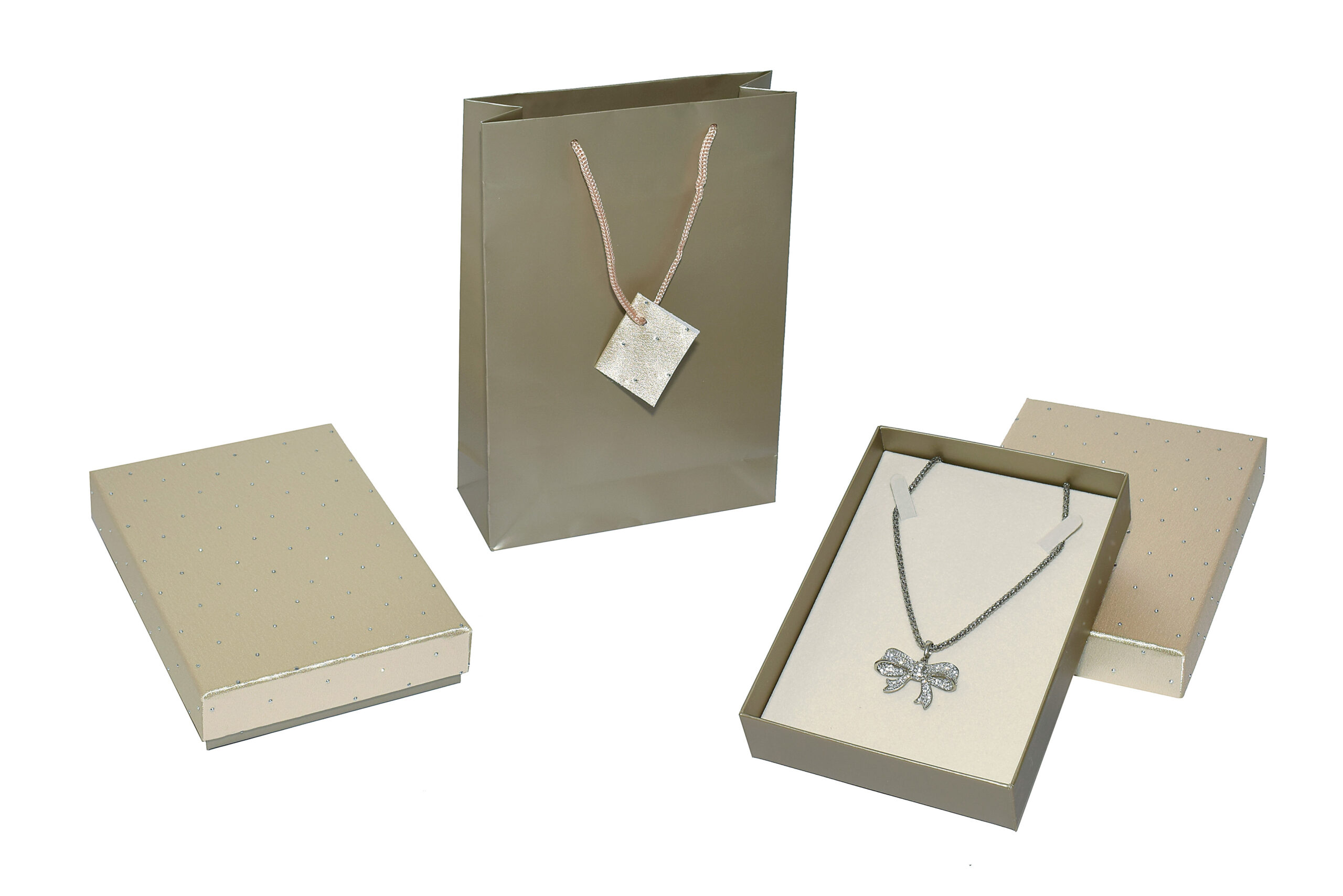 CANAL ASTUCCIO COLLANA CON BUSTA