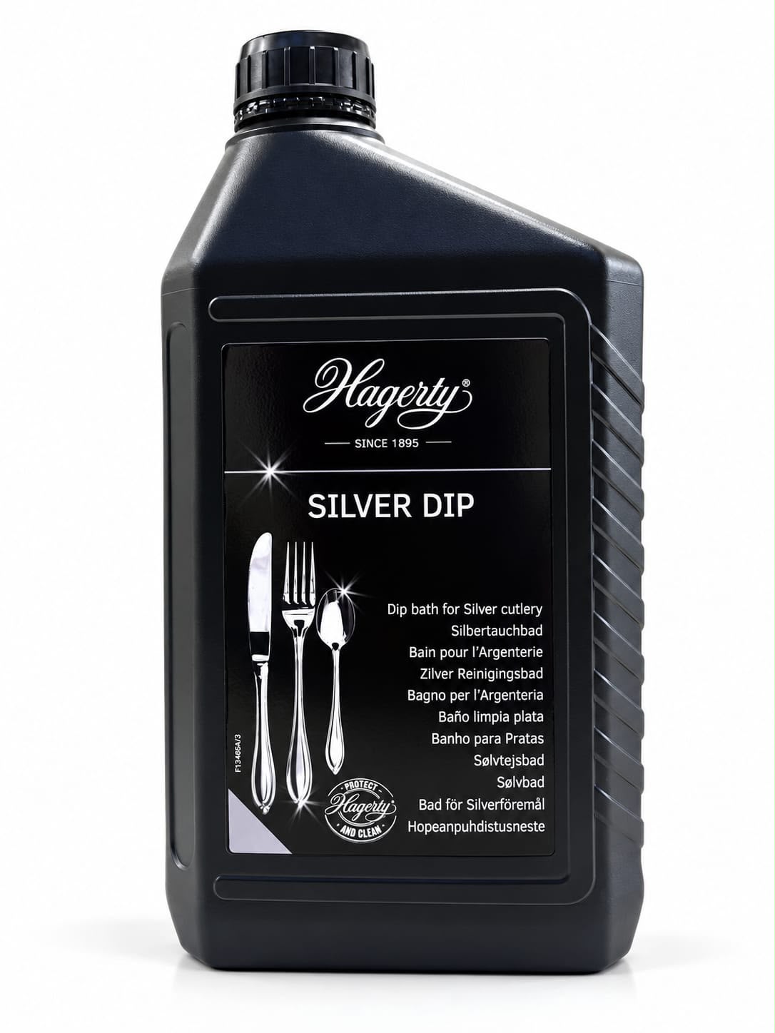 HAGHERTY SILVER DIP LIQUIDO